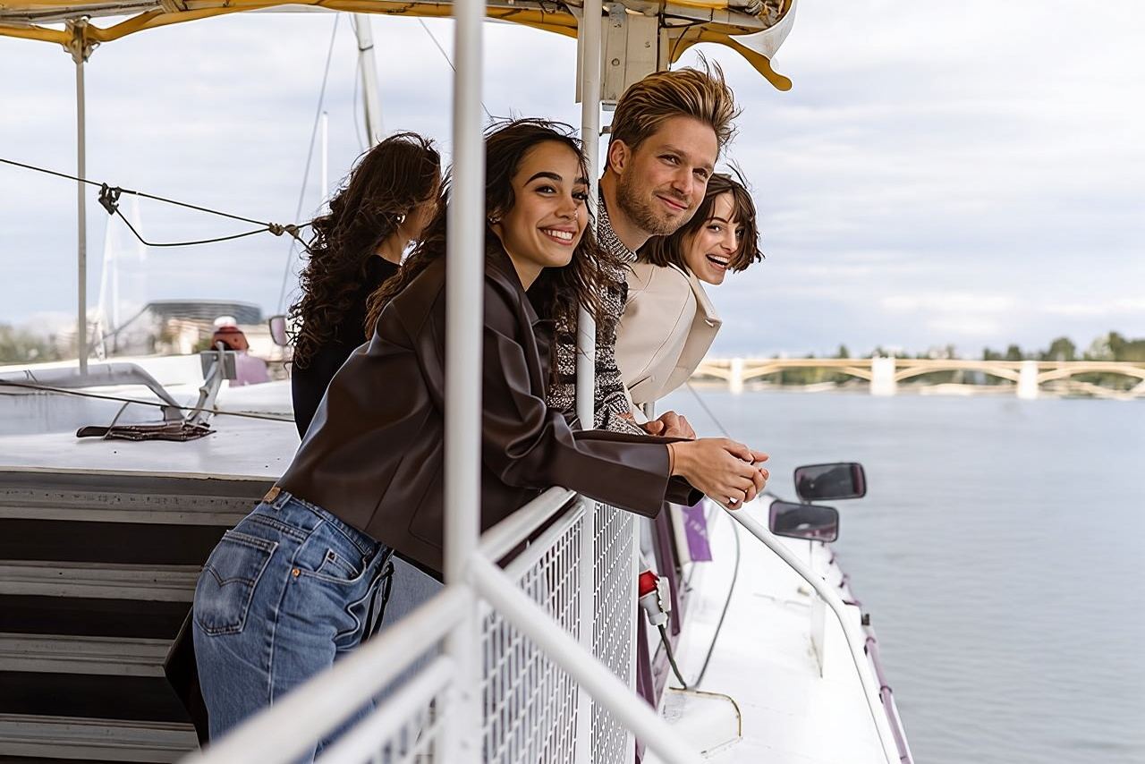Sightseeing-Kreuzfahrt auf der Donau mit Audioguide in Budapest