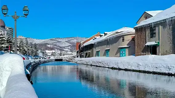 日本北海道頭大佛+定山溪溫泉+小樽+白色戀人一日遊【中文導遊