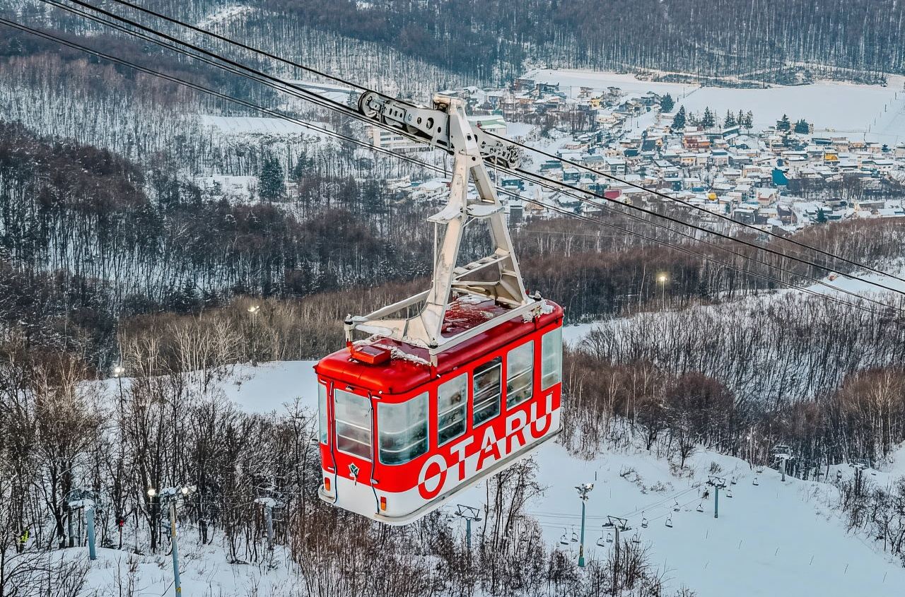 日本北海道白色戀人小樽同款一日遊·巴士團/小團接送|天狗山