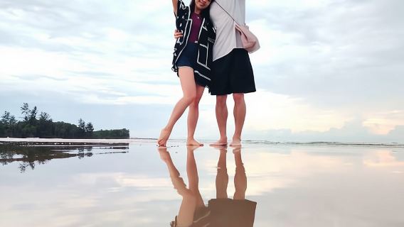 Du thuyền trên sông Bongawan: Khỉ vòi và đom đóm rừng ngập mặn