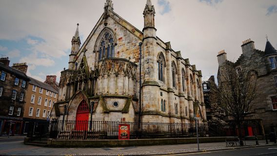 英國全境 邂逅蘇格蘭獨特浪漫 -愛丁堡城堡【可定全境包車遊】