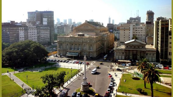 阿根廷-布宜諾斯艾利斯-｜翻譯陪同｜地陪旅遊｜展會｜商務考察｜地接｜（可私人定制）