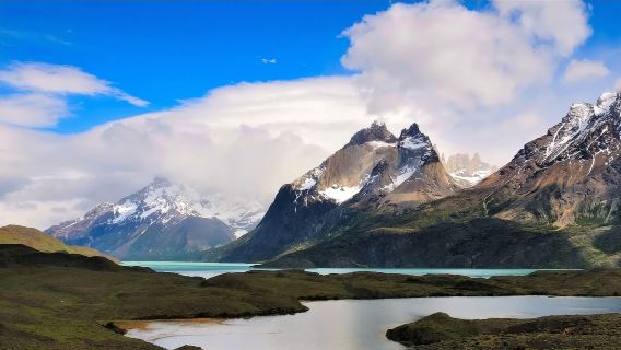 50 สถานที่ที่ต้องไปเยือนในชีวิต - ชิลี/สวนสาธารณะแห่งชาติโตรอสเซล - ทัวร์วันเหมารถ