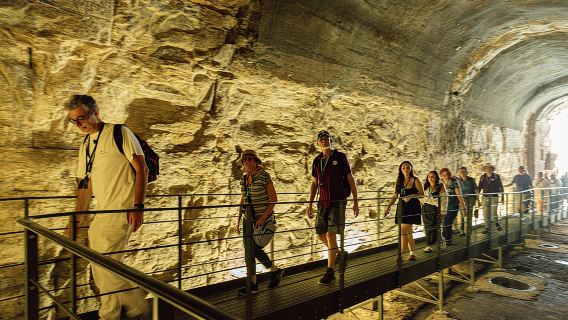 Colosseum Underground, Roman Forum & Cesar Palace Special Access