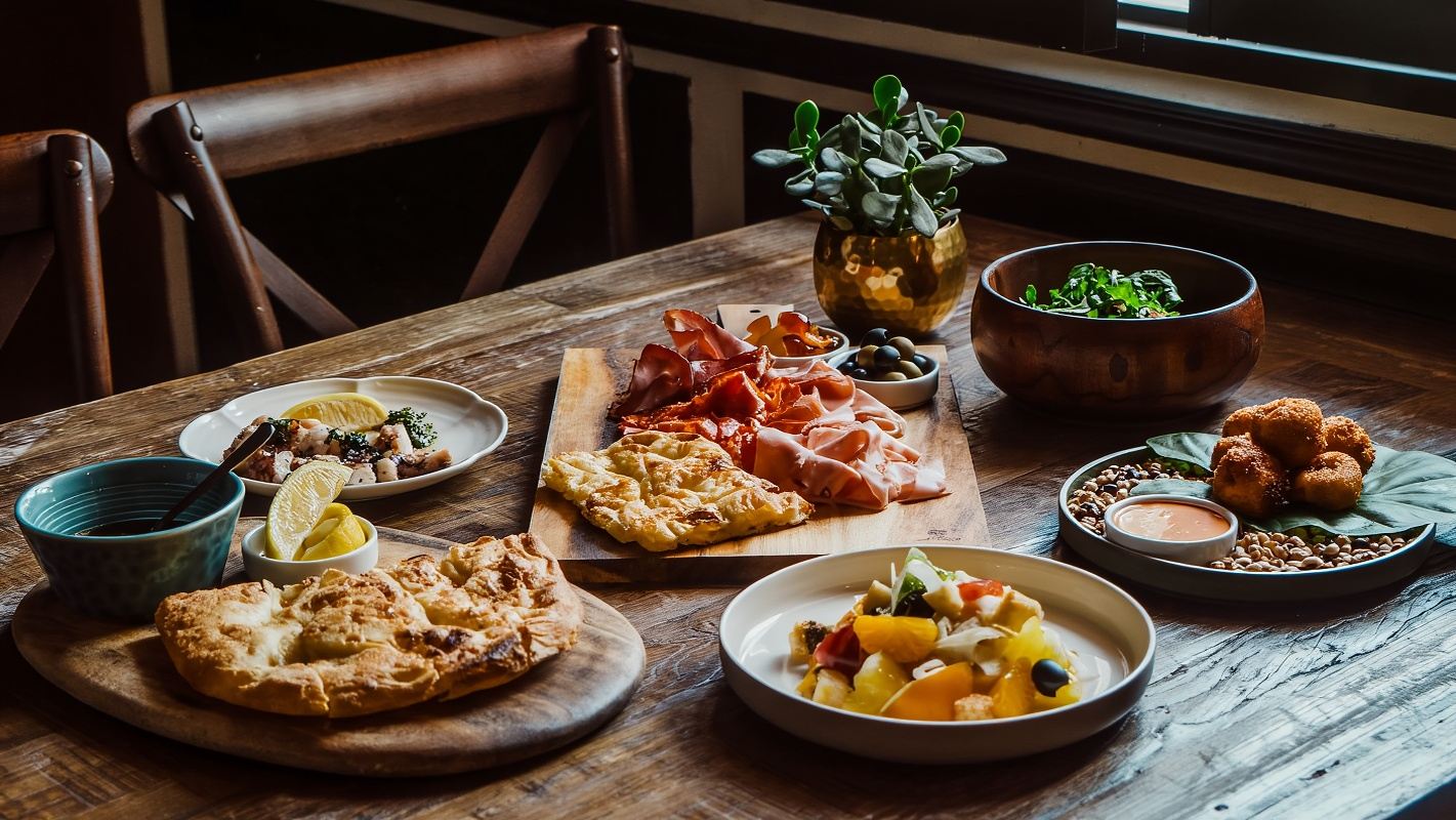 [10% Off] Il Giardino @ The Garage Singapore Botanic Gardens Restaurant Voucher