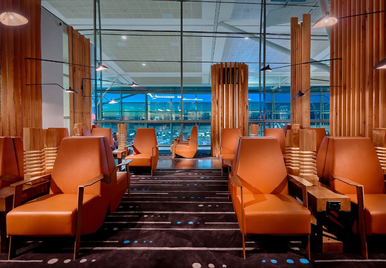 Plaza Premium Lounge Experience at Brisbane International Airport (BNE) | 3-Hour Lounge Access with Free Wi-Fi