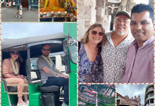 Colombo Sightseeing Private Tour by Tuk Tuk MorningOREvening Colombo Sightseeing Private Tour by Tuk Tuk MorningOREvening