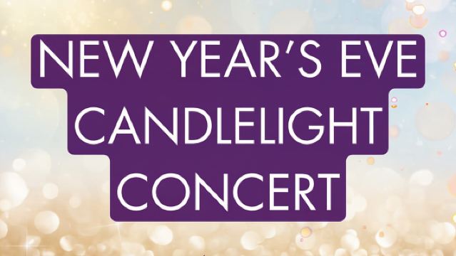 Londen: Candlelight Concert Ticket