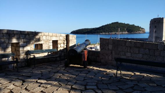 Dubrovnik: 90-minütiger Insider-Rundgang mit einem Einheimischen