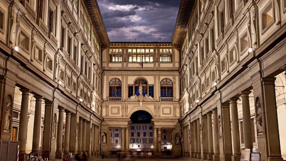 Florence: Uffizi Gallery Master Class Skip-the-Line Tour