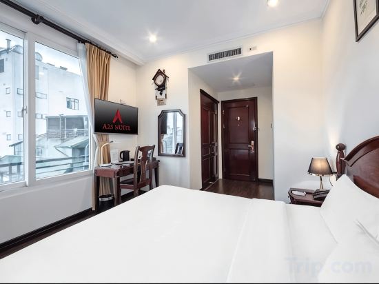 A25 Premium Hotel - 15 Tran Quoc Toan Room Type - Superior Double