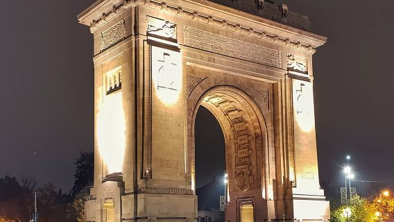 Bucharest Panoramic Sightseeing - Private City Tour