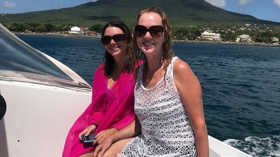 5hr Private Powered Catamaran Snorkel and Beach Experience with Lunch