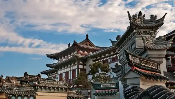 One-Day Private Tour of Putuo Mountain from Zhoushan