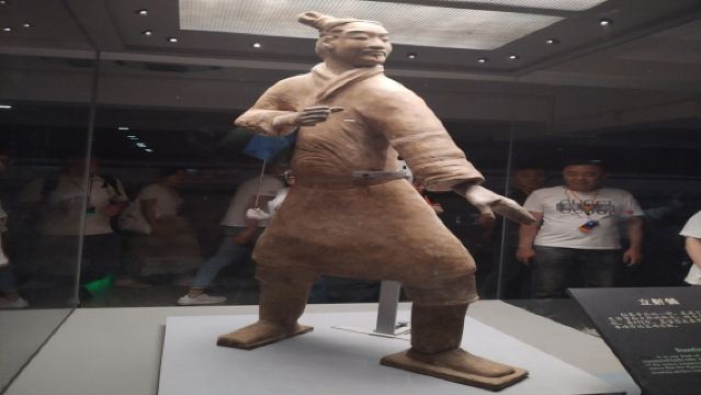 秦始皇帝陵博物院（兵馬俑）+華清宮一日遊【包車遊/門票/資深導覽/三環內接駁】