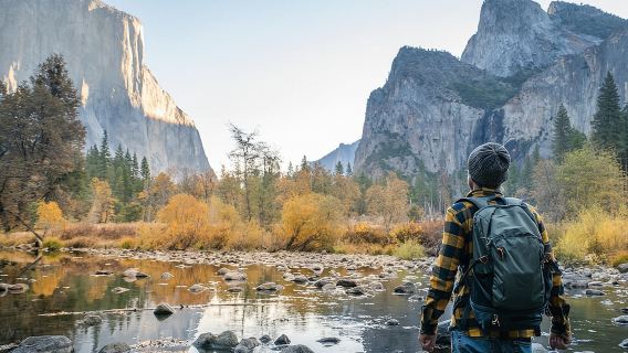 Yosemite National Park: Full Day Tour from San Francisco