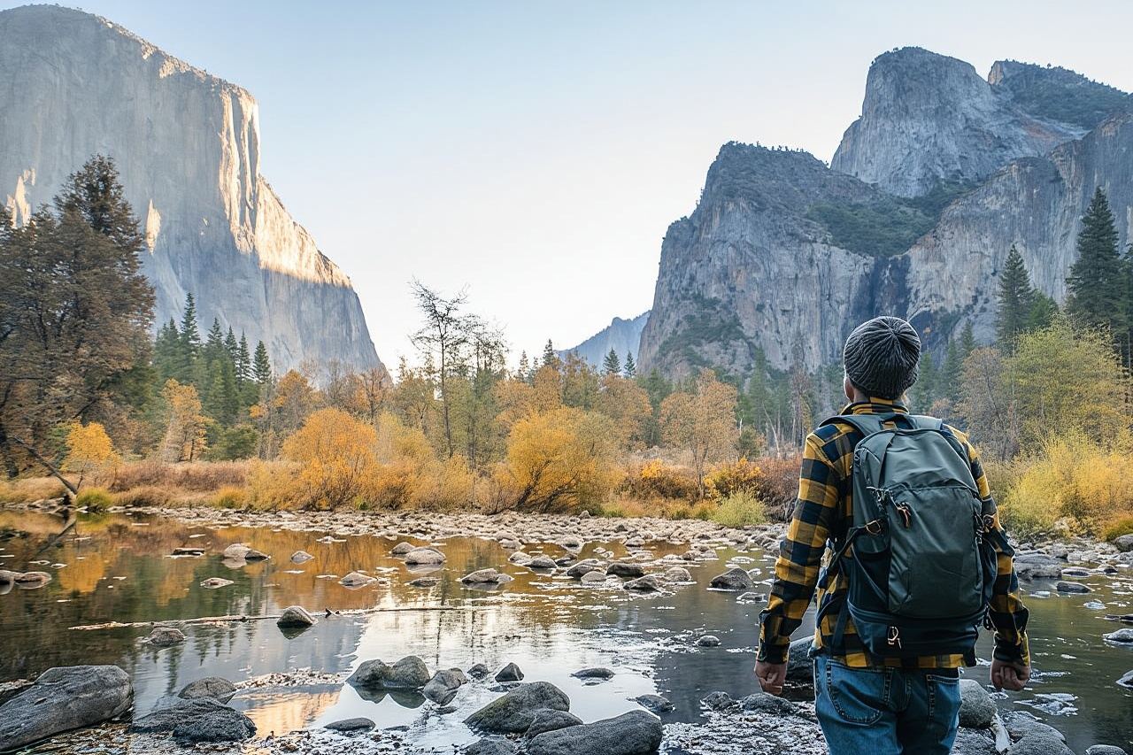 Yosemite National Park: Full Day Tour from San Francisco