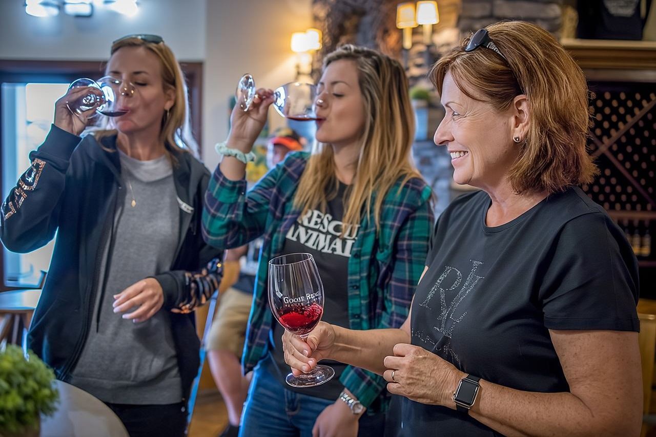 Seattle Wine & Snoqualmie Falls Highlights Tour