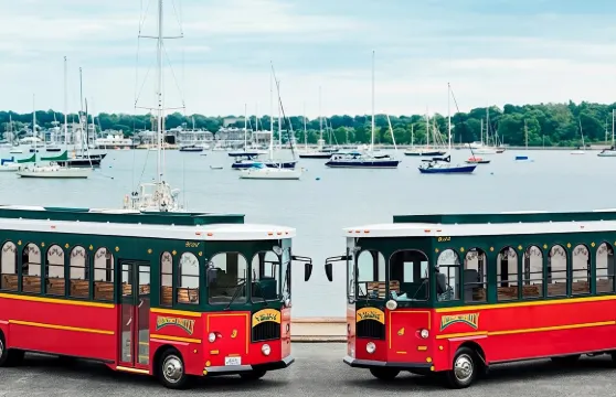 紐波特電車遊連布雷克斯大宅 - 維京之旅
