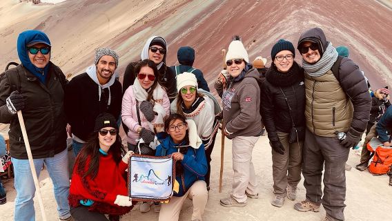 Regenbogenberg-Cusco-Tour – Ganztagestour