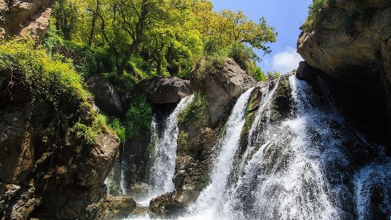 Escursione di un giorno in 3 valli con giro in cammello ed escursionismo
