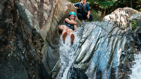 Two-in-One Day Trip: El Yunque and Bio Bay Tour with Transport