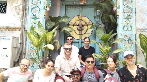 Tur Kuliner India yang Luar Biasa: Wisata Kuliner dan Warisan Budaya Old Delhi