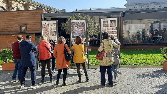 Vatican Small Group Or Private Tour:Museum Sistine And St Peter's