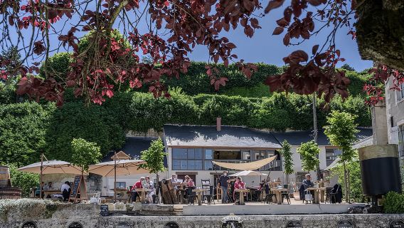 Caves Ambacia, Tour and Wine Tasting in Amboise, Loire Valley