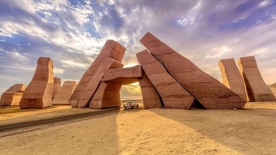 Ras Mohamed National Park Half Day Tour by Bus In Sharm El Sheikh