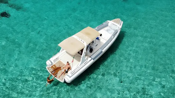 Private Tour, Spargi Islands, Budelli, Santa Maria.