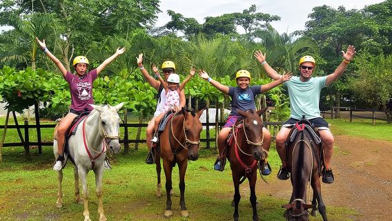 Esperienza di equitazione ad Alanya con trasferimento gratuito in hotel