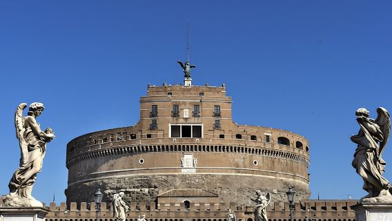 Castel Sant'Angelo tour with fast-track access