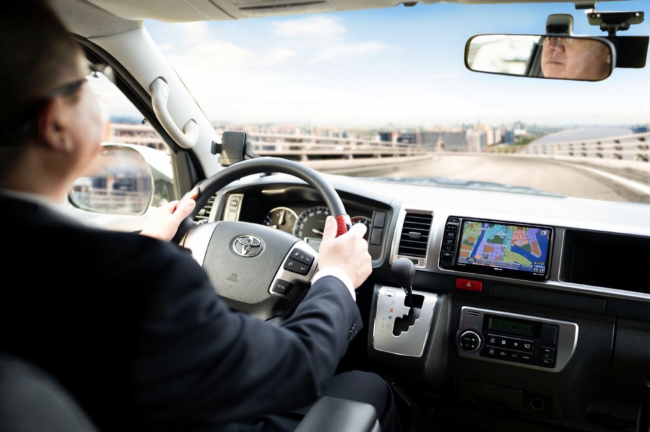 Osaka City's 24 Districts – Osaka Kansai Airport T1 airport drop-off