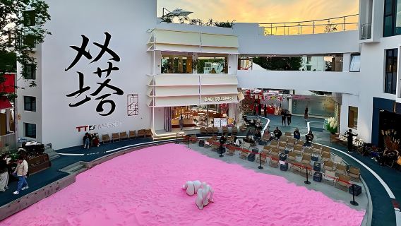 Suzhou One Day Discovery : Unveil the secret of Master of Net's Garden, Experience the Handmaking Course with Local Market Food Tour