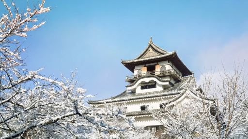 日本名古屋馬籠宿+犬山城+虎溪山永保寺+妻籠宿一日遊