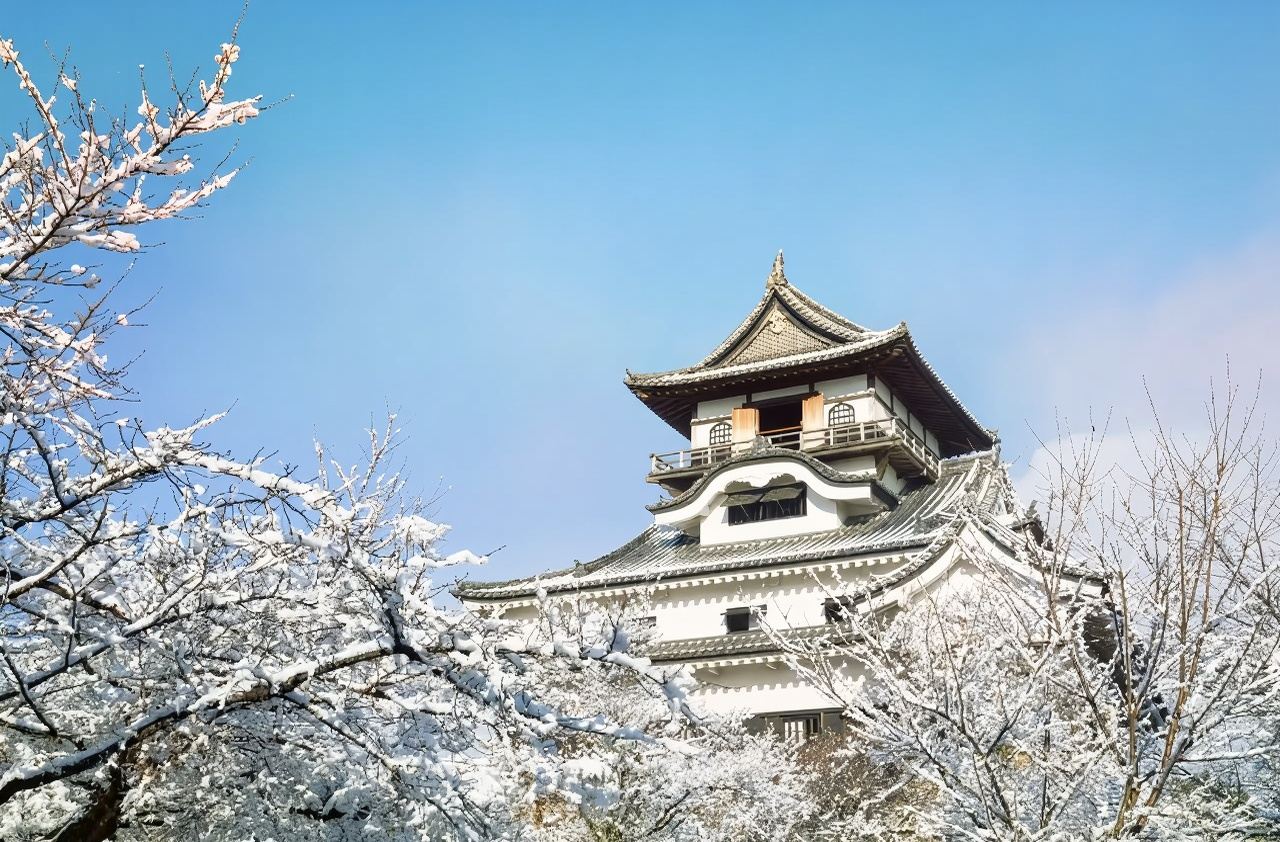 日本名古屋馬籠宿+犬山城+虎溪山永保寺+妻籠宿一日遊