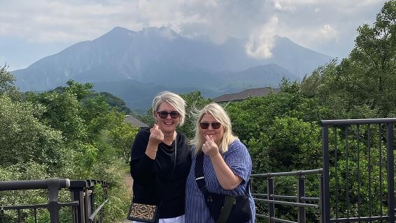 Discover the Wonders of Sakurajima Half Day Tour in Kagoshima