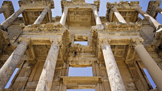 Tur Sehari ke Ephesus dari Izmir dengan Makan Siang