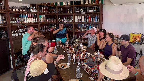 Cabo San Lucas - Recorrido a pie de tacos, cócteles y tequila