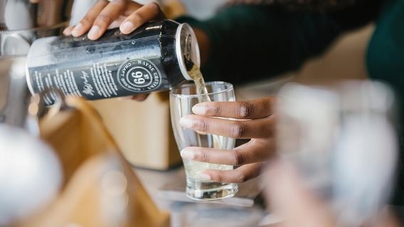 Brewery & Distillery Tour (Craft Beer, Spirits, and Cocktails)