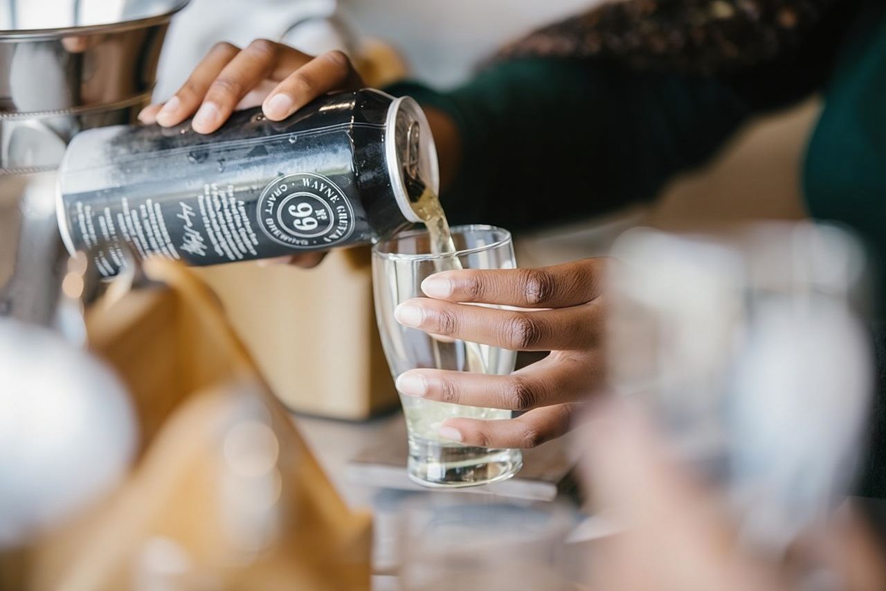 Brewery & Distillery Tour (Craft Beer, Spirits, and Cocktails)