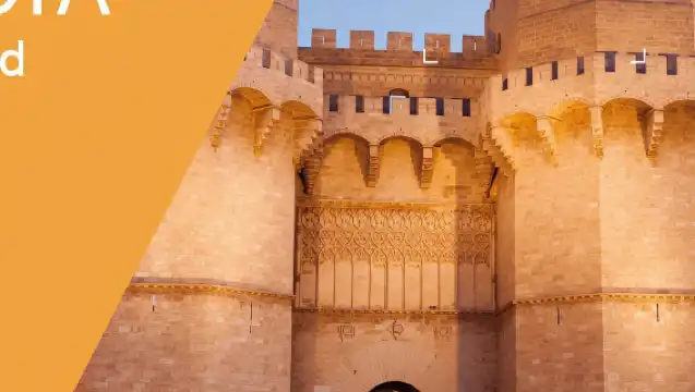 Valencia Tourist Card 7 Days (transport not included)