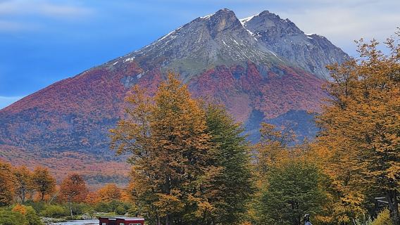 National Park Tierra del Fuego