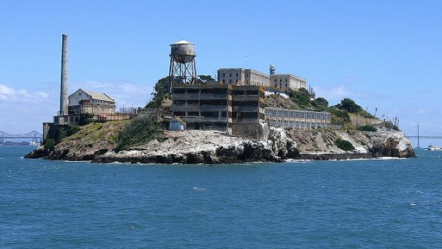 Visita a Alcatraz y crucero por la bahía del Puente Golden Gate