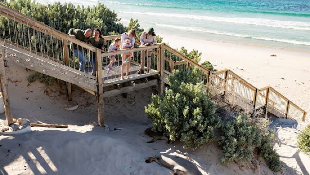 Kangaroo Island in a Day Tour from Adelaide