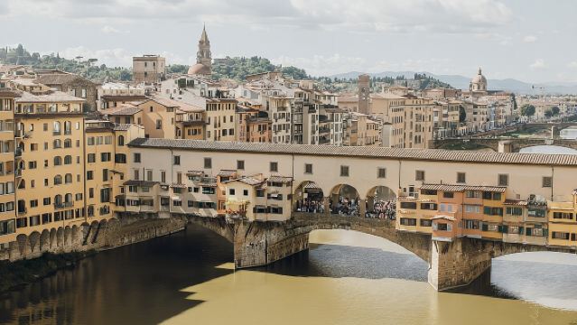 Florence in a Day: Skip the line David, Uffizi, Duomo & City Tour