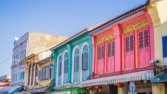 Tour de medio día por la ciudad de Phuket: Lugares de interés, cultura y vistas