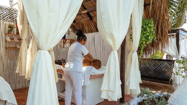 Bora Bora Cartagena Beach Club Full Day Experience