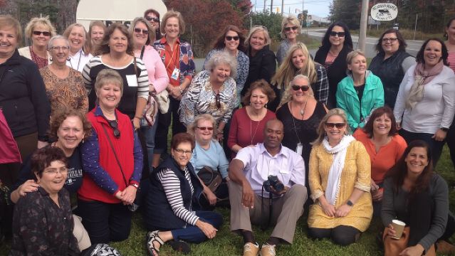 Tour histórico por Peggy's Cove y Halifax